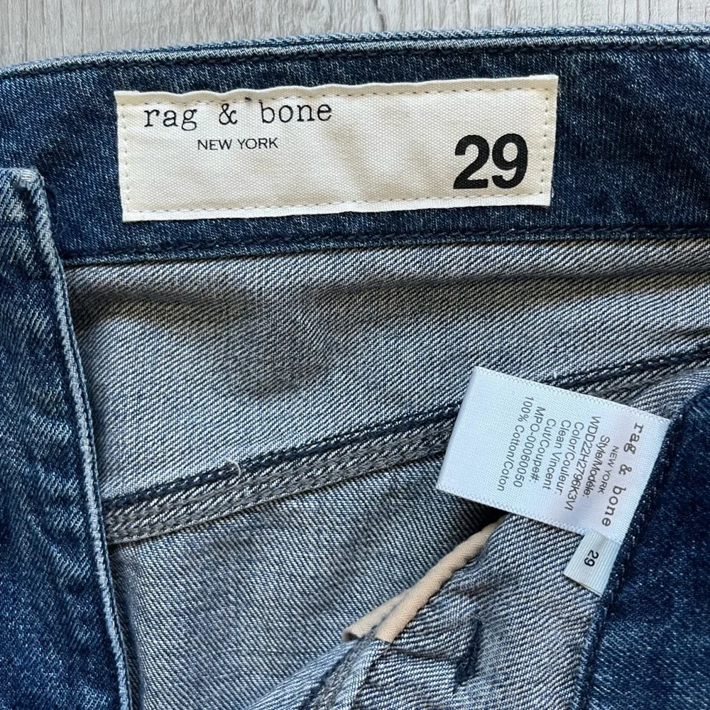 NEW! Rag & Bone Jeans - Picture 4 of 5